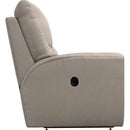 La-Z-Boy Cassian Reclining Loveseat with Console - Sand IMAGE 3