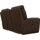 La-Z-Boy Cassian Reclining Loveseat with Console - Teak IMAGE 4