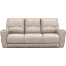 La-Z-Boy Cassian Power Reclining Sofa with Headrest - Sand IMAGE 2