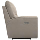 La-Z-Boy Cassian Power Reclining Sofa with Headrest - Sand IMAGE 3