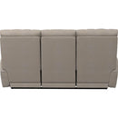 La-Z-Boy Cassian Power Reclining Sofa with Headrest - Sand IMAGE 5
