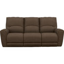 La-Z-Boy Cassian Power Reclining Sofa with Headrest - Teak IMAGE 2