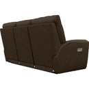 La-Z-Boy Cassian Power Reclining Sofa with Headrest - Teak IMAGE 4