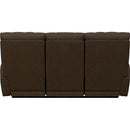 La-Z-Boy Cassian Power Reclining Sofa with Headrest - Teak IMAGE 5