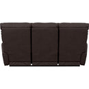 La-Z-Boy Cassian Power Reclining Sofa with Headrest - Walnut IMAGE 5