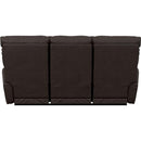 La-Z-Boy Cassian Power Reclining Sofa with Headrest - Dark Chocolate IMAGE 5