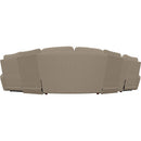La-Z-Boy Maddox 6 pc Reclining Sectional - Driftwood IMAGE 4