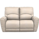 La-Z-Boy Cassian Power Reclining Loveseat with Headrest - Sand IMAGE 2