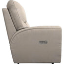 La-Z-Boy Cassian Power Reclining Loveseat with Headrest - Sand IMAGE 3
