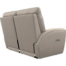 La-Z-Boy Cassian Power Reclining Loveseat with Headrest - Sand IMAGE 4