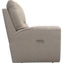 La-Z-Boy Cassian Power Reclining Loveseat with Headrest and Console - Sand IMAGE 3