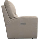 La-Z-Boy Cassian Power Reclining Sofa with Headrest and Lumbar - Sand IMAGE 3