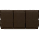 La-Z-Boy Cassian Power Reclining Sofa with Headrest and Lumbar - Teak IMAGE 5