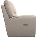 La-Z-Boy Cassian Power Reclining Loveseat with Headrest and Lumbar - Sand IMAGE 3