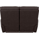 La-Z-Boy Cassian Power Reclining Loveseat with Headrest and Lumbar - Walnut IMAGE 5