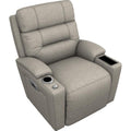 La-Z-Boy Neo Power Fabric Recliner 10X762 E165235 IMAGE 1