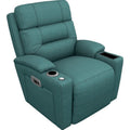 La-Z-Boy Neo Power Fabric Recliner 10X762 E165296 IMAGE 1