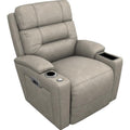La-Z-Boy Neo Power Fabric Recliner 10X762 D182535 IMAGE 1