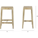 Mercana Colony Counter Height Stool 50352 IMAGE 10