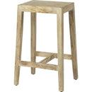 Mercana Colony Counter Height Stool 50352 IMAGE 1