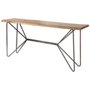 Mercana Papillion Console Table 67115-AB IMAGE 1