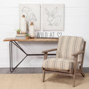 Mercana Papillion Console Table 67115-AB IMAGE 2