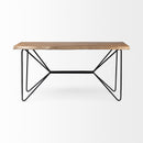 Mercana Office Desks Desks 68152-AB IMAGE 3