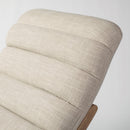 Mercana Pierre Fabric Chaise 68768 IMAGE 10