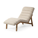 Mercana Pierre Fabric Chaise 68768 IMAGE 1