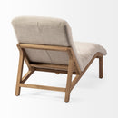 Mercana Pierre Fabric Chaise 68768 IMAGE 9