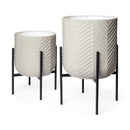 Mercana Home Decor Planters 68815 IMAGE 1