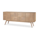 Mercana Sable Sideboard 69892 IMAGE 1