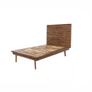  LH Imports Gia Twin Panel Bed GIA001SB-BRN IMAGE 1