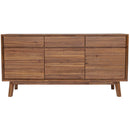  LH Imports Gia Sideboard GIA003B-BRN IMAGE 4