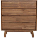  LH Imports Gia 5-Drawer Chest Gia 5 Drawer Chest IMAGE 4