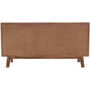  LH Imports Gia 6-Drawer Dresser GIA006-BRN IMAGE 6