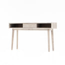  LH Imports Gia Console Table GIA012-BRN IMAGE 1