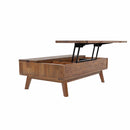  LH Imports Gia Lift Top Coffee Table GIA032-LT-BRN IMAGE 11