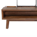  LH Imports Gia Lift Top Coffee Table GIA032-LT-BRN IMAGE 19