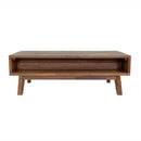  LH Imports Gia Lift Top Coffee Table GIA032-LT-BRN IMAGE 4