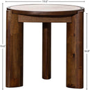  LH Imports Remix End Table RMT033 IMAGE 2