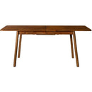  LH Imports Remix Dining Table Remix Extension Dining Table (70"/86") IMAGE 3