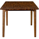  LH Imports Remix Dining Table Remix Extension Dining Table (70"/86") IMAGE 4