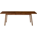  LH Imports Remix Dining Table Remix Extension Dining Table (70"/86") IMAGE 5