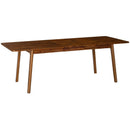  LH Imports Remix Dining Table Remix Extension Dining Table (70"/86") IMAGE 6