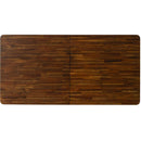  LH Imports Remix Dining Table Remix Extension Dining Table (70"/86") IMAGE 7