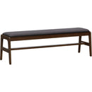  LH Imports Remix Bench REM017-GR IMAGE 1