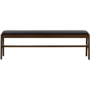  LH Imports Remix Bench REM017-GR IMAGE 4
