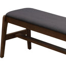  LH Imports Remix Bench REM017-GR IMAGE 5