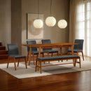  LH Imports Remix Bench REM017-GR IMAGE 8